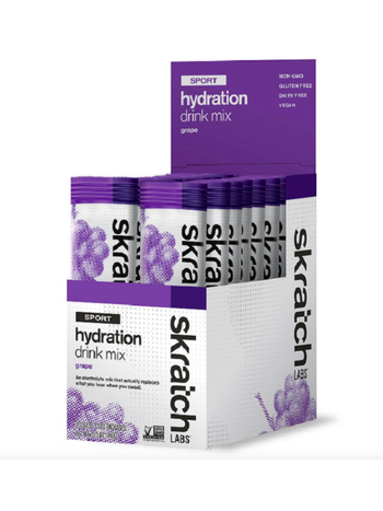 Skratch Labs Hydration Mix - Individual portion