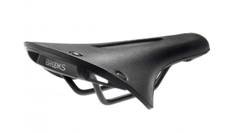 BROOKS C17 Carved - Selle pour vélo