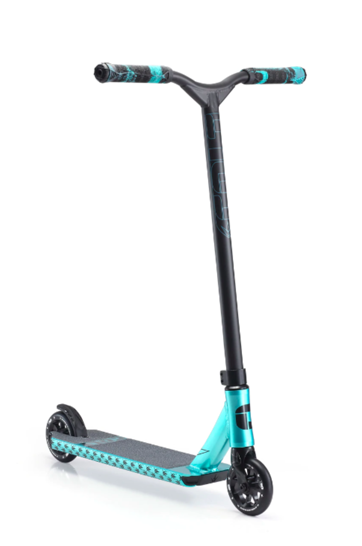 ENVY Colt S4 - Teal - Scooter