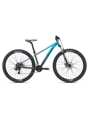 Tempt 3 2021 - Vélo montagne cross-country simple suspension Femme