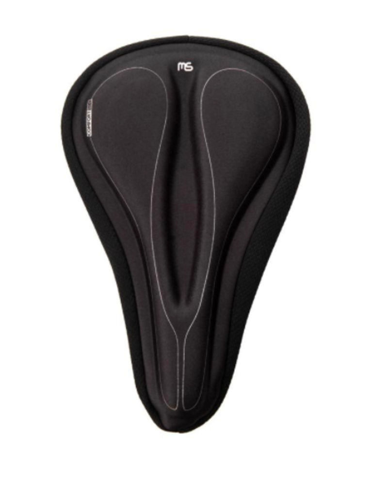 ComfortRide™ - Couvre-selle en gel