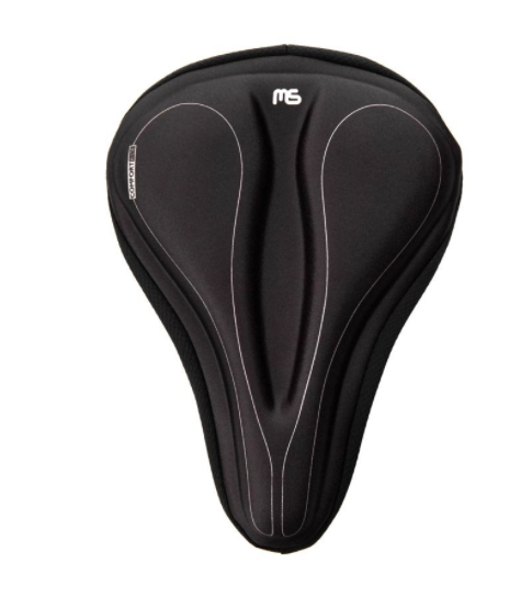 ComfortRide™ - Couvre-selle en gel