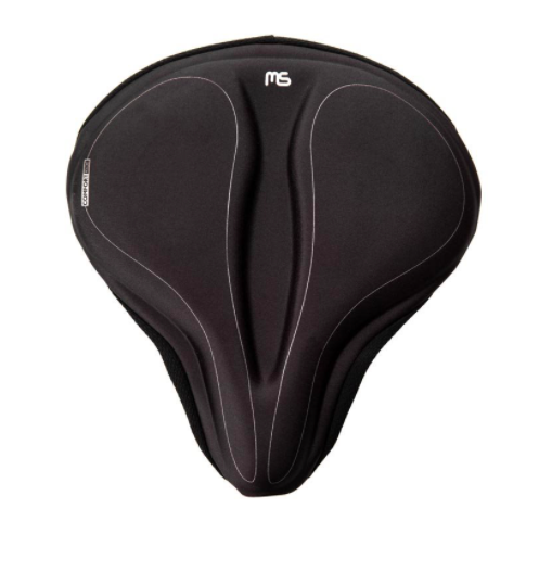 ComfortRide™ - Couvre-selle en gel