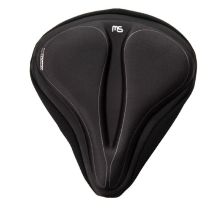 ComfortRide™ - Couvre-selle en gel