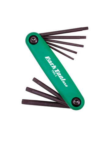 TWS-2 - Clés torx repliables