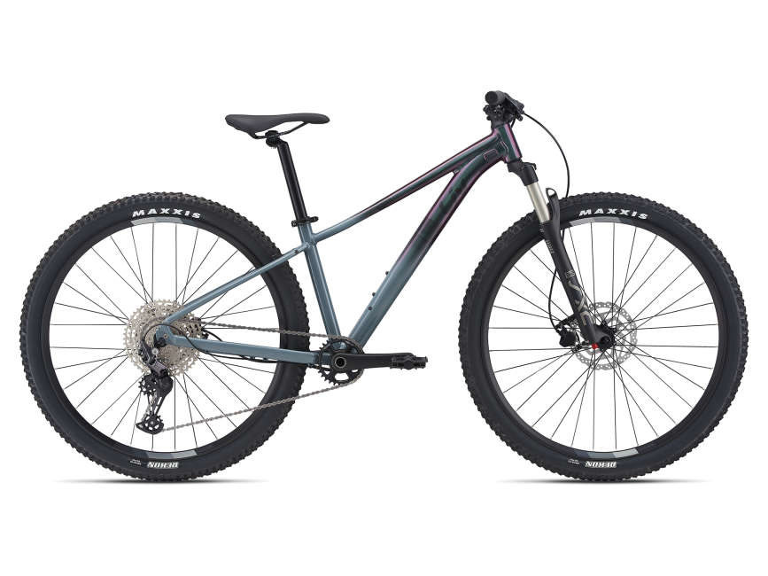 Tempt 0 2021 - Vélo montagne cross-country simple suspension Femme