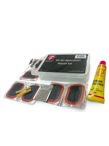 Kit de réparation pour crevaison