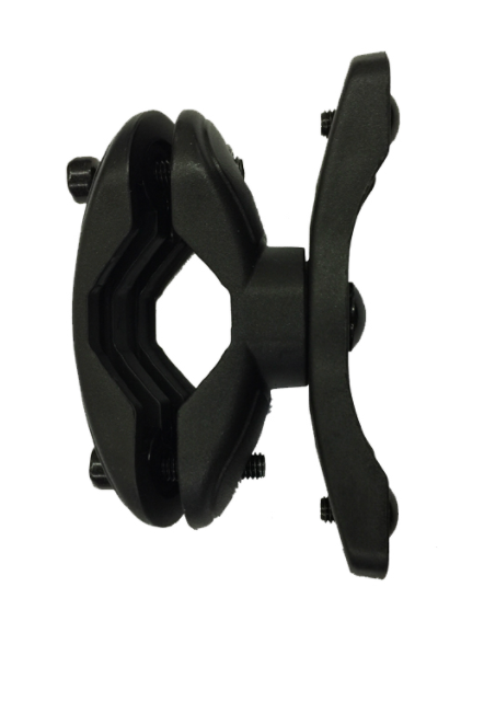 DAMCO Support de porte-bouteille pour guidon