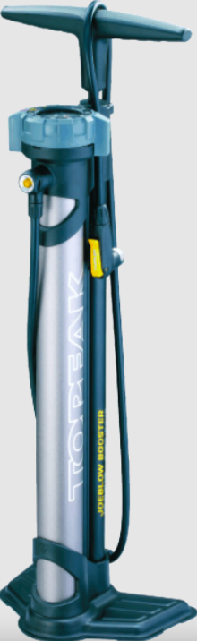 TOPEAK JoeBlow Booster - Pompe à vélo pour tubeless