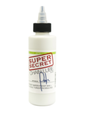 Secret Chain - Chain lubricant