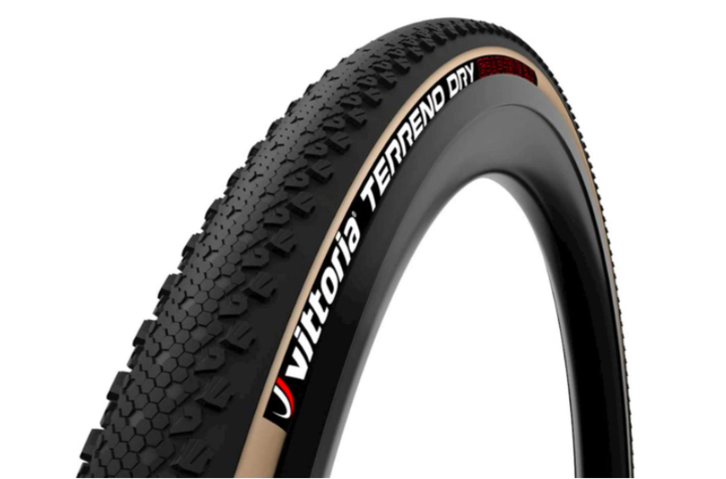 VITTORIA Terreno Dry G2.0 - Gravel bike tire