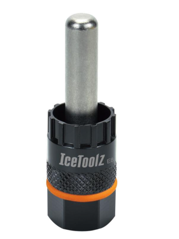 ICETOOLZ Outil de verouillage de cassette 11mm (avec guide)