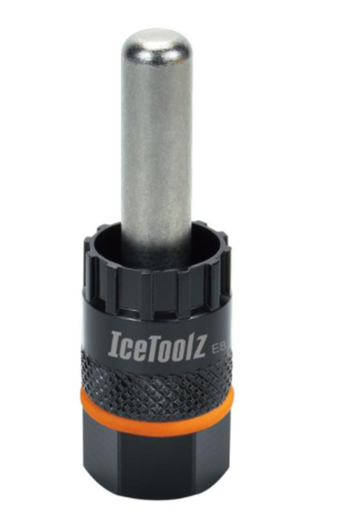 ICETOOLZ 11mm cassette locking tool (with guide)