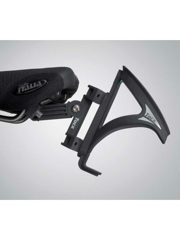 TACX Seatpost bottle cage mount
