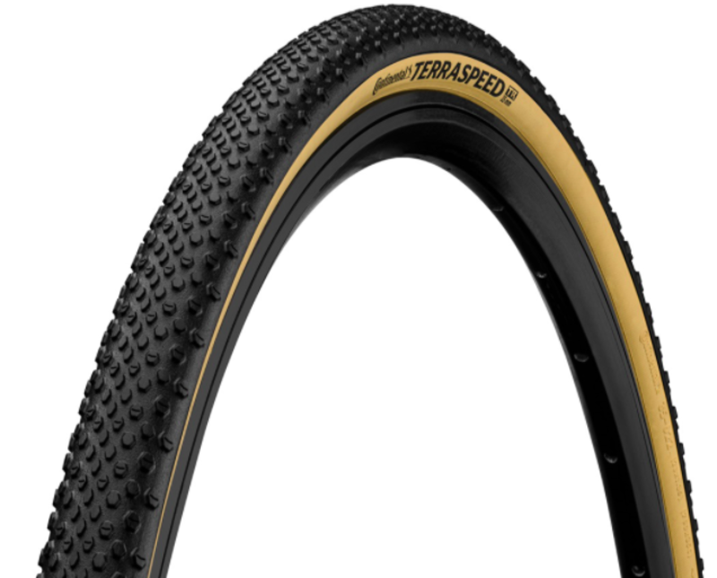 CONTINENTAL Terra trail - Gravel bike tire