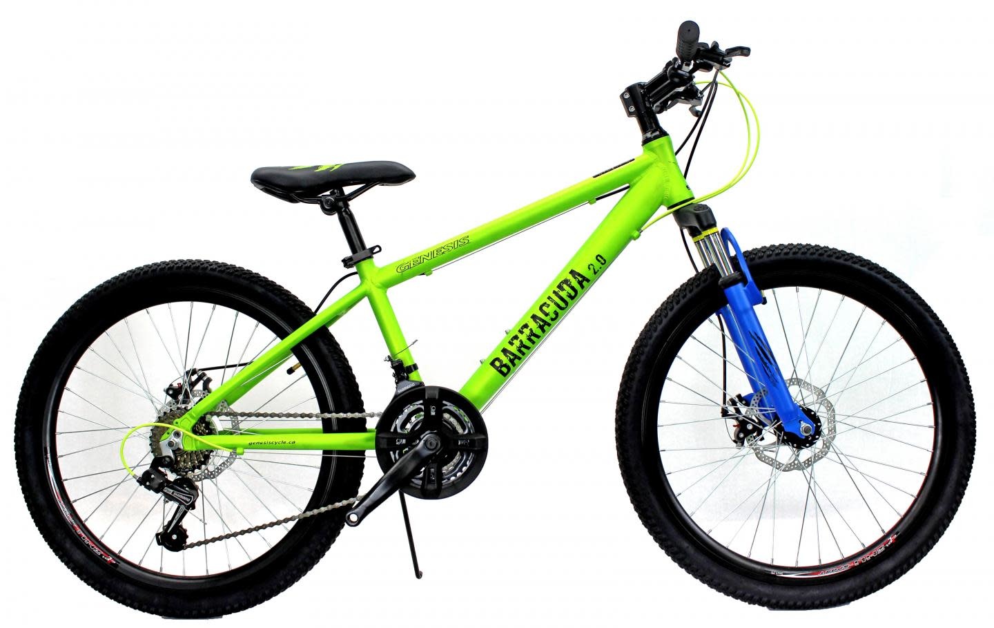 GENESIS Hutch Barracuda 2.0  24" - Vélo pour enfant