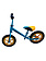 Blue and yellow 12'' - Children's bike