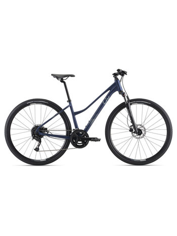 Rove 2 Disc 2021 - Vélo hybride Femme
