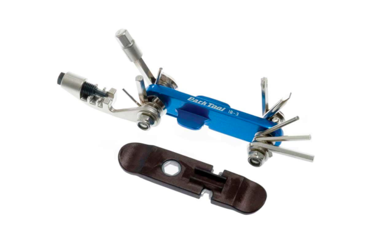PARK TOOL IB-3 - Multi-Outils 13 fonctions
