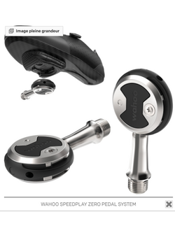 WAHOO Speedplay Zero - Pédales vélo route