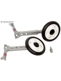 49N Roues d'entrainement - Vélo 16''-24''