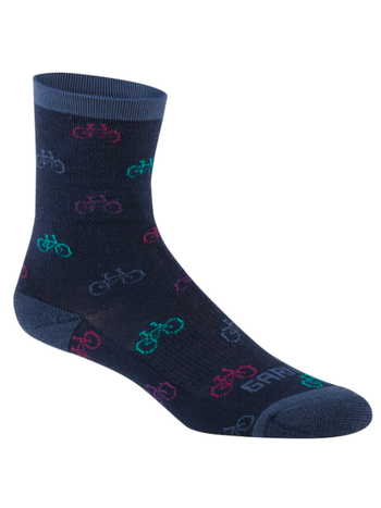 LOUIS GARNEAU Merino 60 - Merino Socks for Women