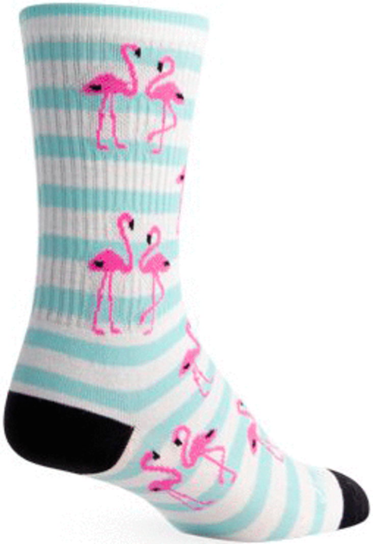 SOCKGUY Flamingo 6'' - Socks