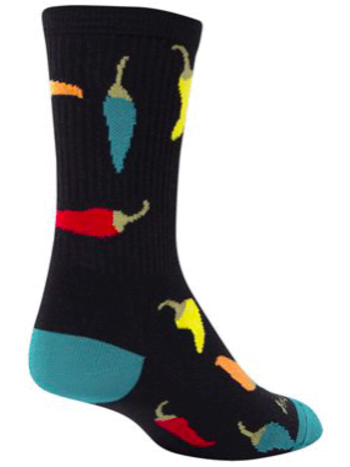 Peppers 6'' - Chaussettes