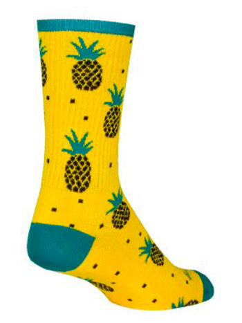 Pineapple 6'' - Chaussettes