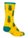 SOCKGUY Pineapple 6'' - Chaussettes