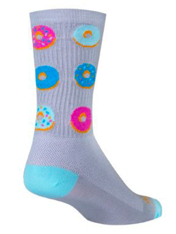 SOCKGUY Glazed 6'' - Chaussettes