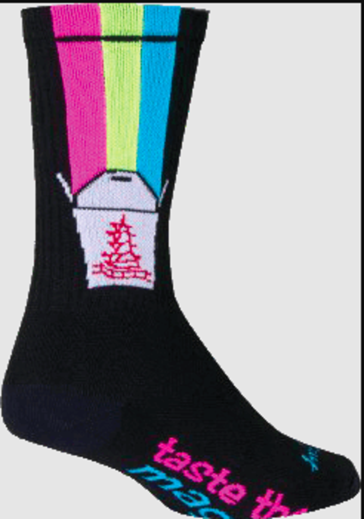 SOCKGUY Magic Box 6'' - Chaussettes