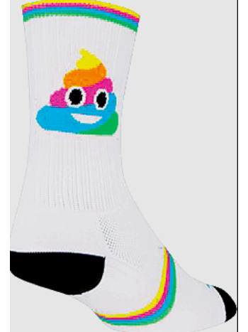 Swirl 6'' - Chaussettes