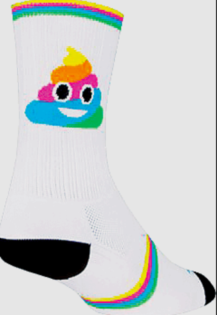 SOCKGUY Swirl 6'' - Socks