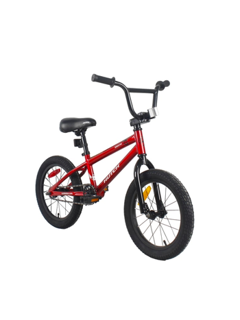 GENESIS Barracuda JR 16'' Red/Black - Children's bike