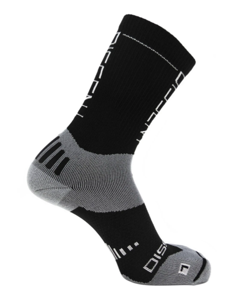 DISSENT Supercrew Nano 6'' - Compression socks