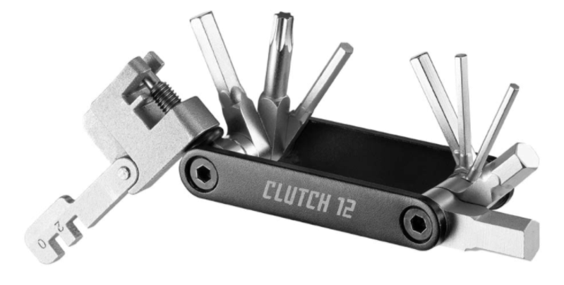 GIANT Multi-outlis 12 - Compatible "clutch tools" for Airway Cage
