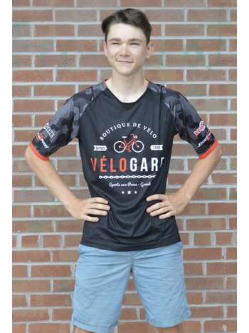 GIANT Transfer SS - Men's mountain bike jersey