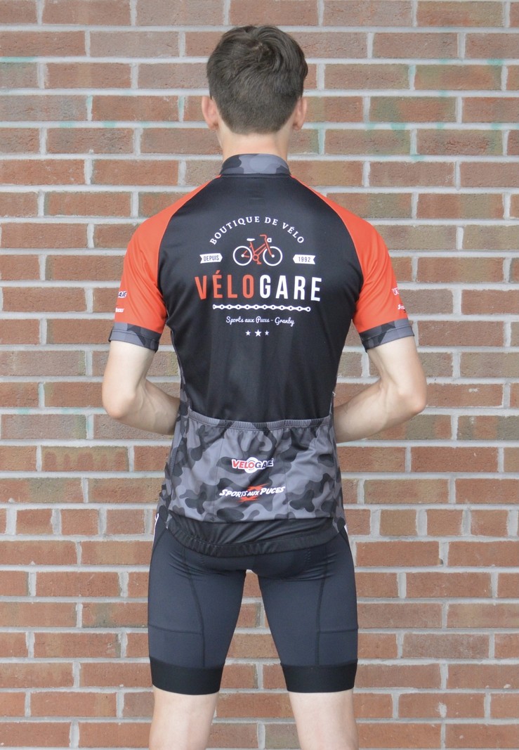 GIANT Race Day SS - Jersey vélo route Homme