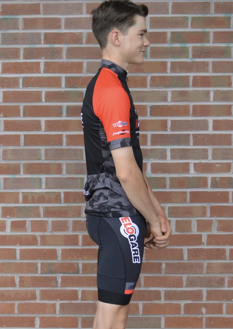 GIANT Race Day SS - Jersey vélo route Homme