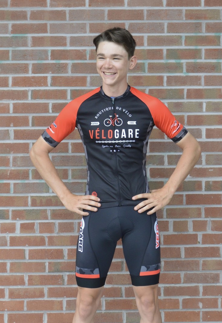 GIANT Rival SS - Road cycling jersey