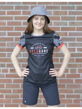 Energize SS - Jersey Vélo Mtb Femme