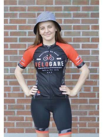LIV Beliv SS - Women's road cycling jersey