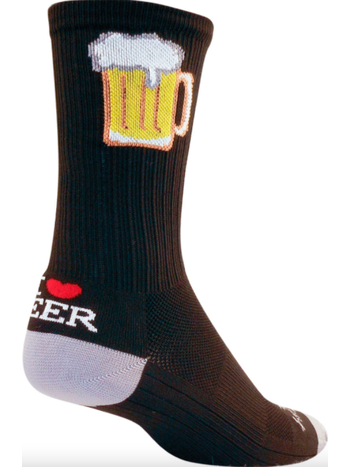 SOCKGUY Tall Boy 6'' - Chaussettes