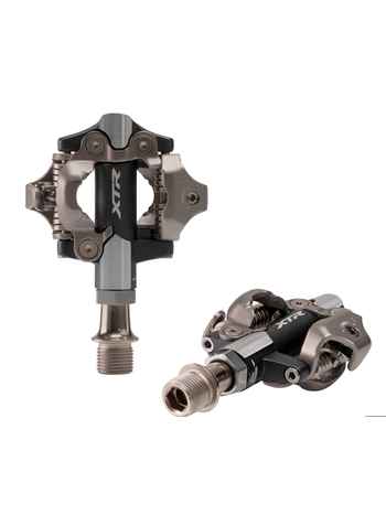 SHIMANO PD-M9100 - XTR Race Pedals