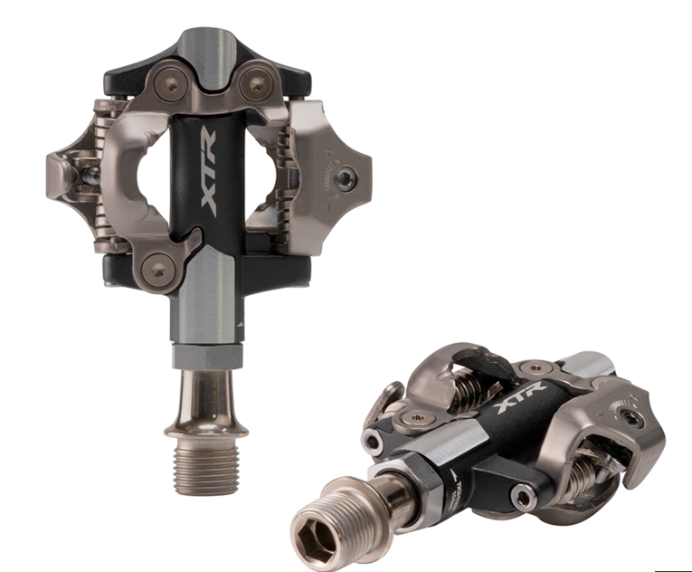 SHIMANO PD-M9100 - XTR Race Pedals