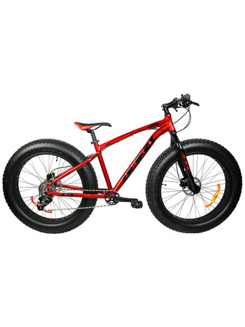 DCO RealFat 26 Dillinger 5 - Fatbike (usagé)