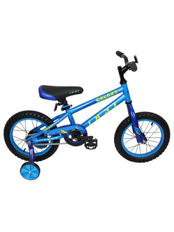 DCO Galaxy 14'' Boy - Vélo pour enfant