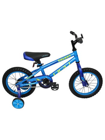 DCO Galaxy 14'' Boy - Vélo pour enfant