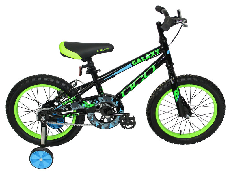 DCO Galaxy Boy 16" - Vélo pour enfant